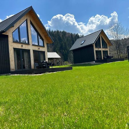 Siedlisko Widzimy Sie Villa Baligród Eksteriør bilde