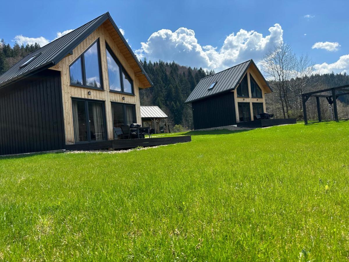 Siedlisko Widzimy Sie Villa Baligród Eksteriør bilde