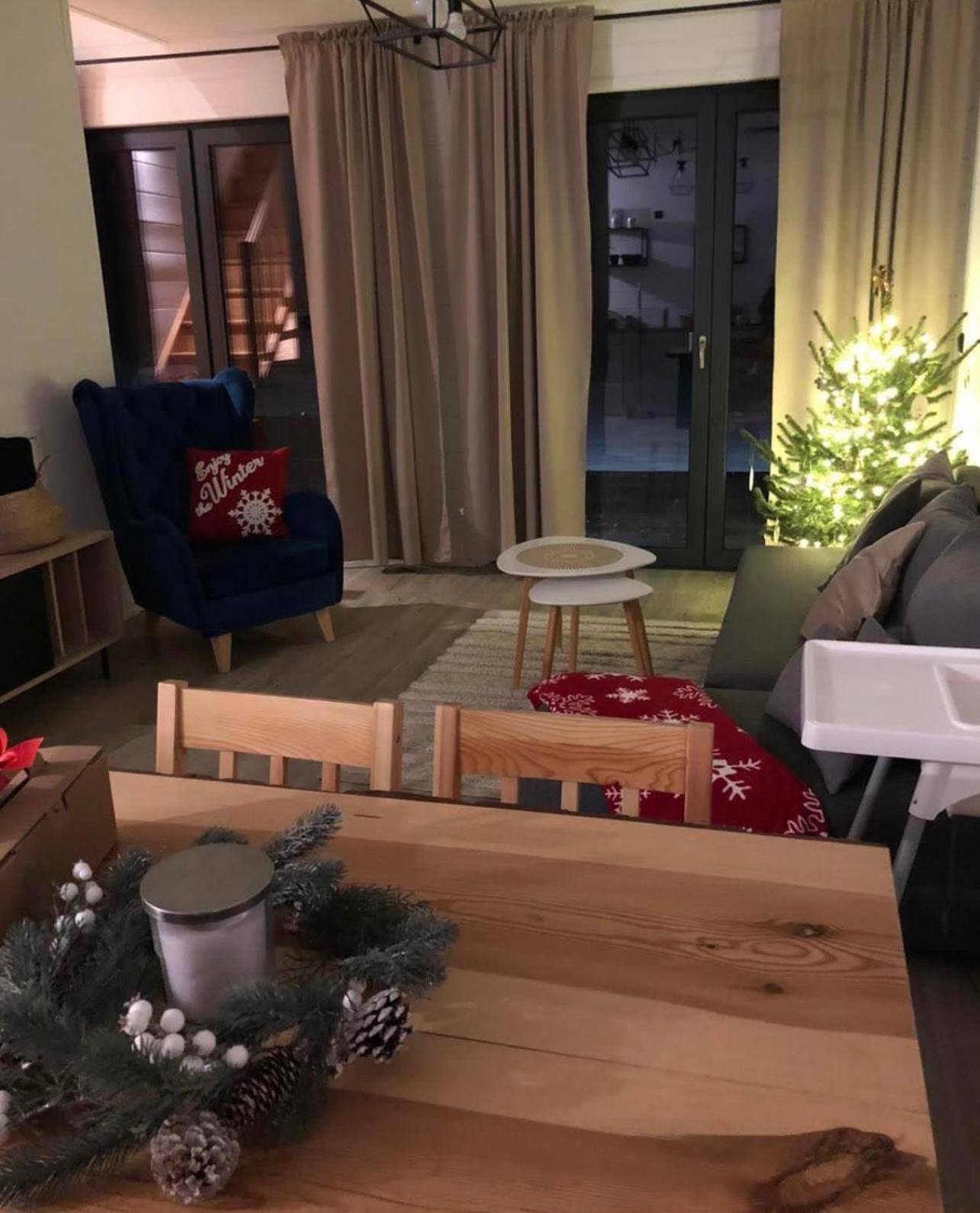 Siedlisko Widzimy Sie Villa Baligród Eksteriør bilde